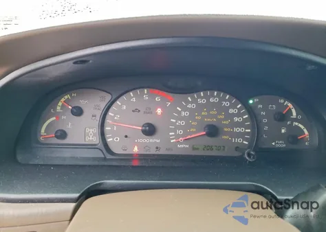 2003 Toyota Sequoia Limited from USA, damaged, VIN 5TDBT48AX3S189326